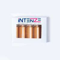 Фарба для тату Intenze - Light Brown 5ml