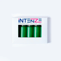 Фарба для тату Intenze - Light Green 5ml