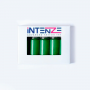 Фарба для тату Intenze - Light Green 5ml