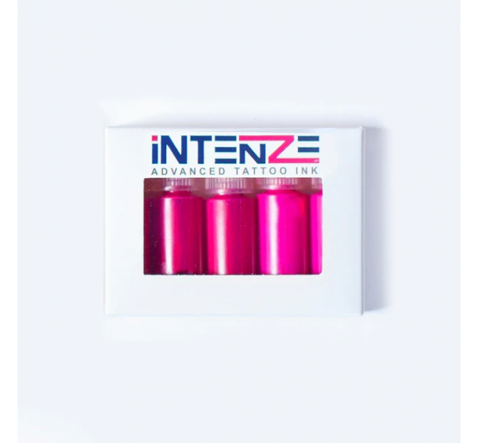 Фарба для тату Intenze - Light Magenta 5ml