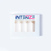 Фарба для тату Intenze - Snow White 5ml