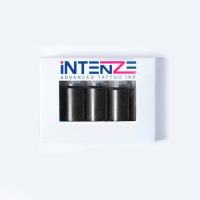 Фарба для тату Intenze - True Black 5ml