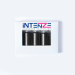 Фарба для тату Intenze - True Black 5ml