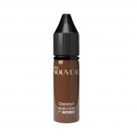Фарба для перманенту Pro Nouveau Brows - Chestnut