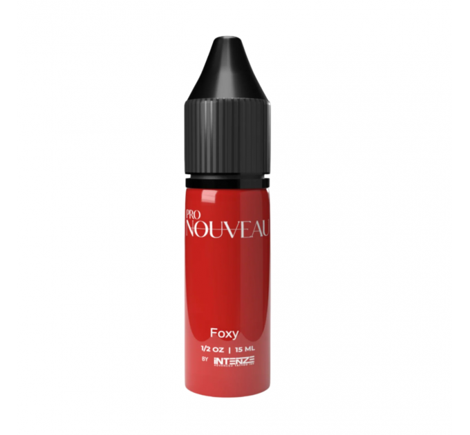 Фарба для перманенту Pro Nouveau - Foxy
