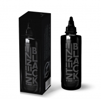 Фарба для тату Intenze - Black Label 240мл