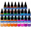 Набори тату фарб