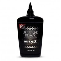 Фарба для тату Intenze - Suluape Black