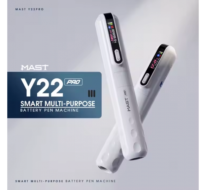 Бездротова тату машинка MAST Tour Y22 Pro 
