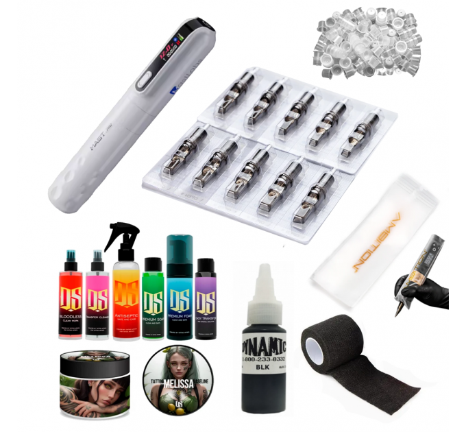 Тату набір MAST Tour Y22 Pro