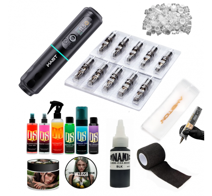 Тату набір MAST Archer 2