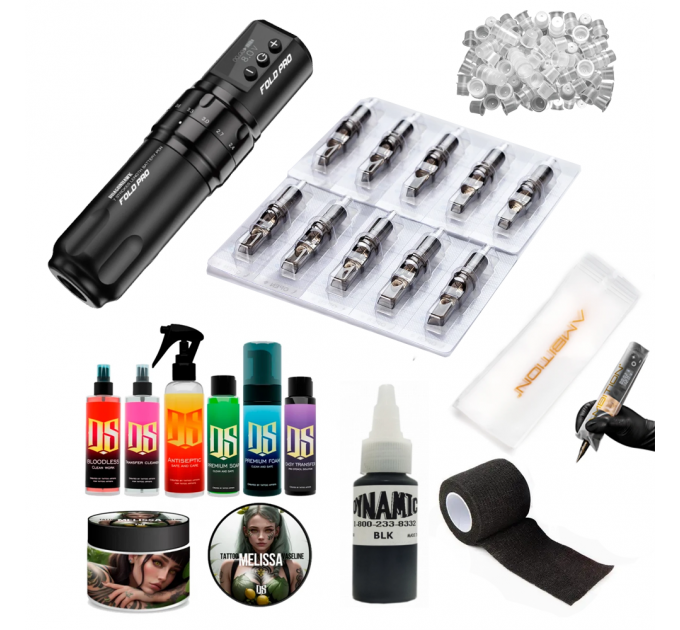 Тату набір MAST Fold Pro