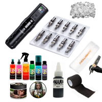 Тату набір MAST Fold 2 Pro