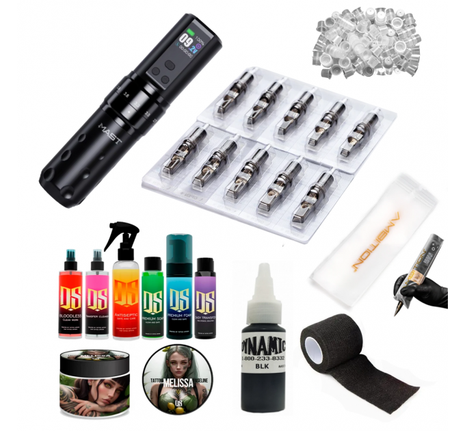 Тату набір MAST Fold 2 Pro