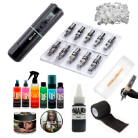 Тату набір MAST WJX W4