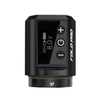 Акумуляторор для тату машинки MAST Fold Pro