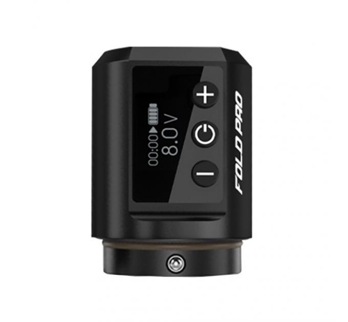 Акумуляторор для тату машинки MAST Fold Pro