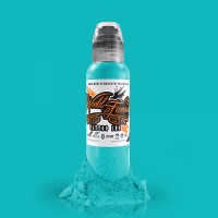 Тату фарба World Famous - Miami Blue Тату фарба World Famous - Miami Blue