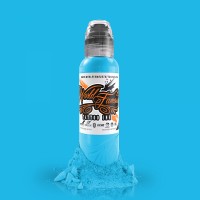 Тату фарба World Famous - Rainbow Blue Тату фарба World Famous - Rainbow Blue