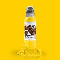 Тату фарба World Famous - Canary Yellow Тату фарба World Famous - Canary Yellow