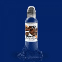Тату фарба World Famous - Nile River Blue Тату фарба World Famous - Nile River Blue