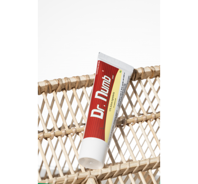 Тату охолоджувач Dr. Numb 30гр