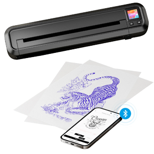 Тату принтер BRONC