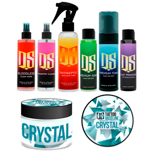 Набір косметики DS