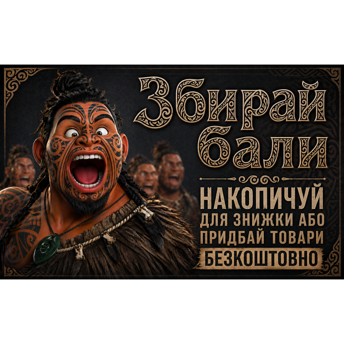 Кешбек для тату майстрів