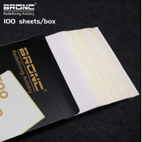 Тату трансферний папір Bronc 1 аркуш Тату трансферний папір Bronc 1 аркуш