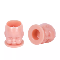 Капси для фарби AVA Fat Doll Ink Cup 100шт