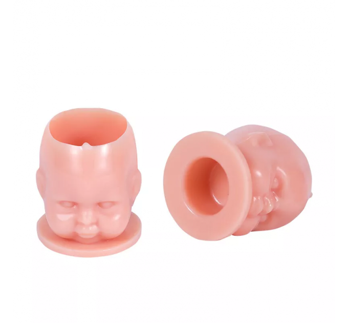 Капси для фарби AVA Fat Doll Ink Cup 100шт