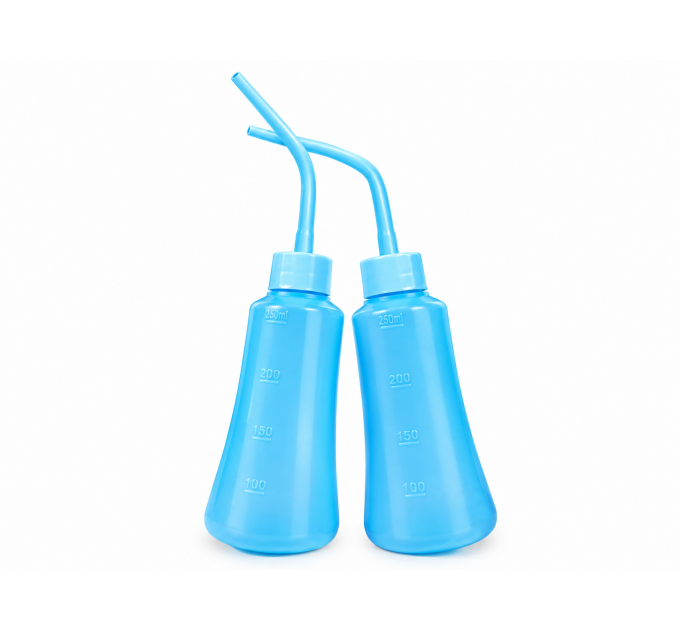 Пляшка омивач (Spray bottle) 250мл (різнокольоровий)