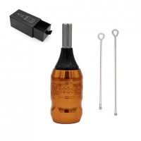 Тримач для модулів ARTISTS 27 мм з регулюванням (Помаранчевий)