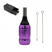 Тримач для модулів ARTISTS 27 мм з регулюванням (Фіолетовий)