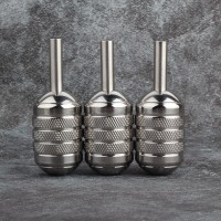 Стальной держатель для тату машинки 30мм 2