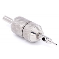 Цанговий тримач для тату машинки 26 мм