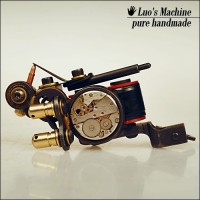 Luo's Time Machine Luo's Time Machine