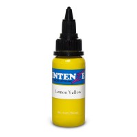 Фарба для тату Intenze - Lemon Yellow Фарба для тату Intenze - Lemon Yellow