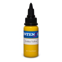 Фарба для тату Intenze - Golden Yellow Фарба для тату Intenze - Golden Yellow