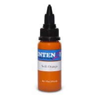 Фарба для тату Intenze - Soft Orange Фарба для тату Intenze - Soft Orange
