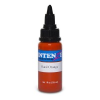 Фарба для тату Intenze - Hard Orange Фарба для тату Intenze - Hard Orange