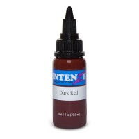 Фарба для тату Intenze - Dark Red Фарба для тату Intenze - Dark Red