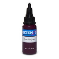 Фарба для тату Intenze - True magenta Фарба для тату Intenze - True magenta