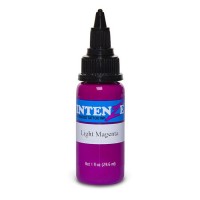 Фарба для тату Intenze - Light Magenta Фарба для тату Intenze - Light Magenta