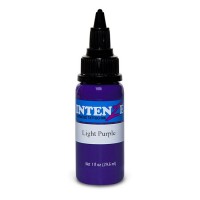 Фарба для тату Intenze - Light Purple  Фарба для тату Intenze - Light Purple