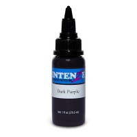 Фарба для тату Intenze - Dark Purple Фарба для тату Intenze - Dark Purple