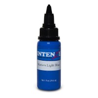 Фарба для тату Intenze - Mario's Light Blue Фарба для тату Intenze - Mario's Light Blue