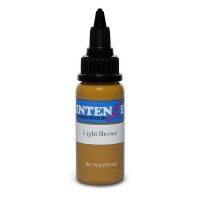 Фарба для тату Intenze - Light Brown Фарба для тату Intenze - Light Brown