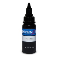 Фарба для тату Intenze - True Black  Фарба для тату Intenze - True Black
